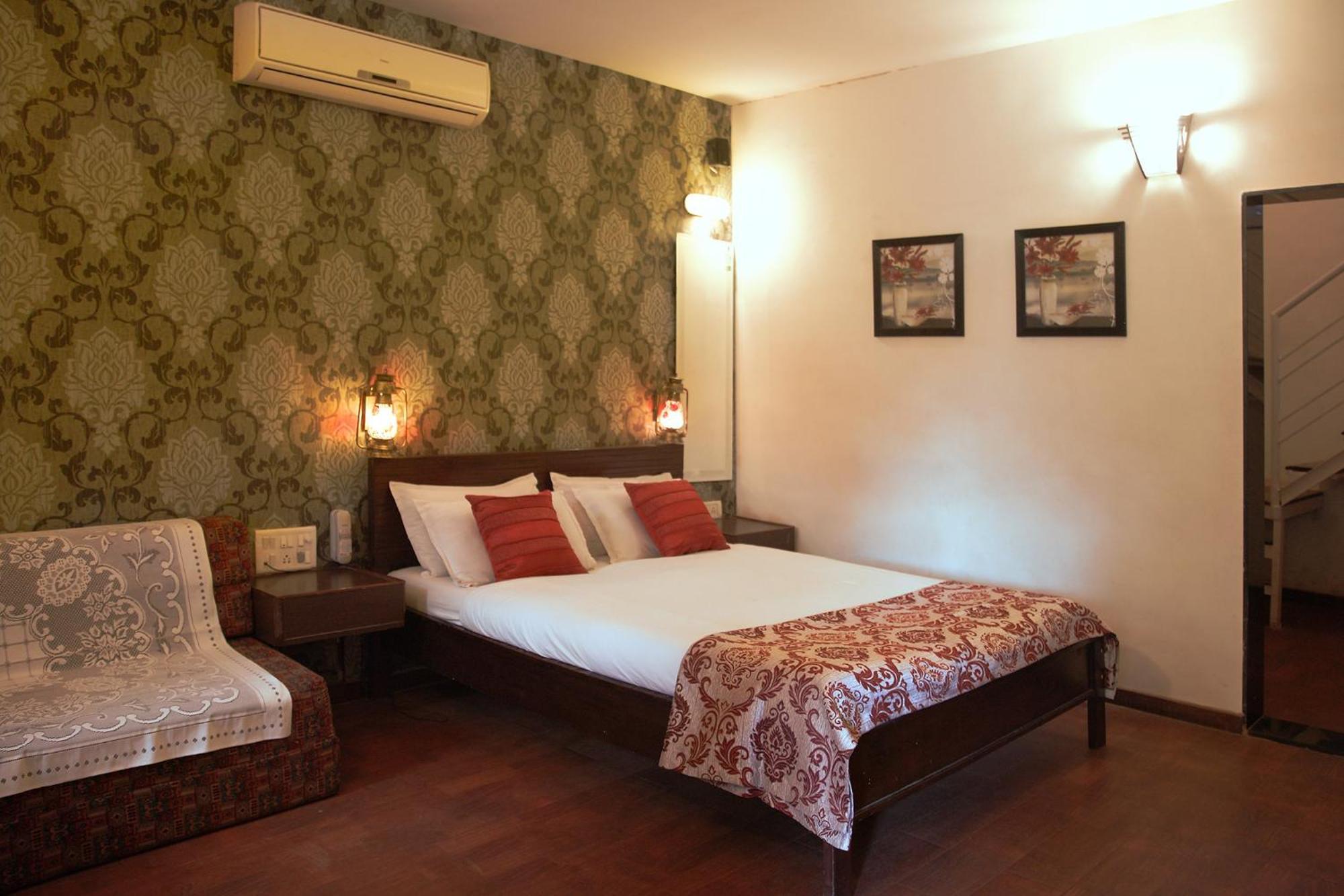 Hotel Malas Panchgani Habitación foto