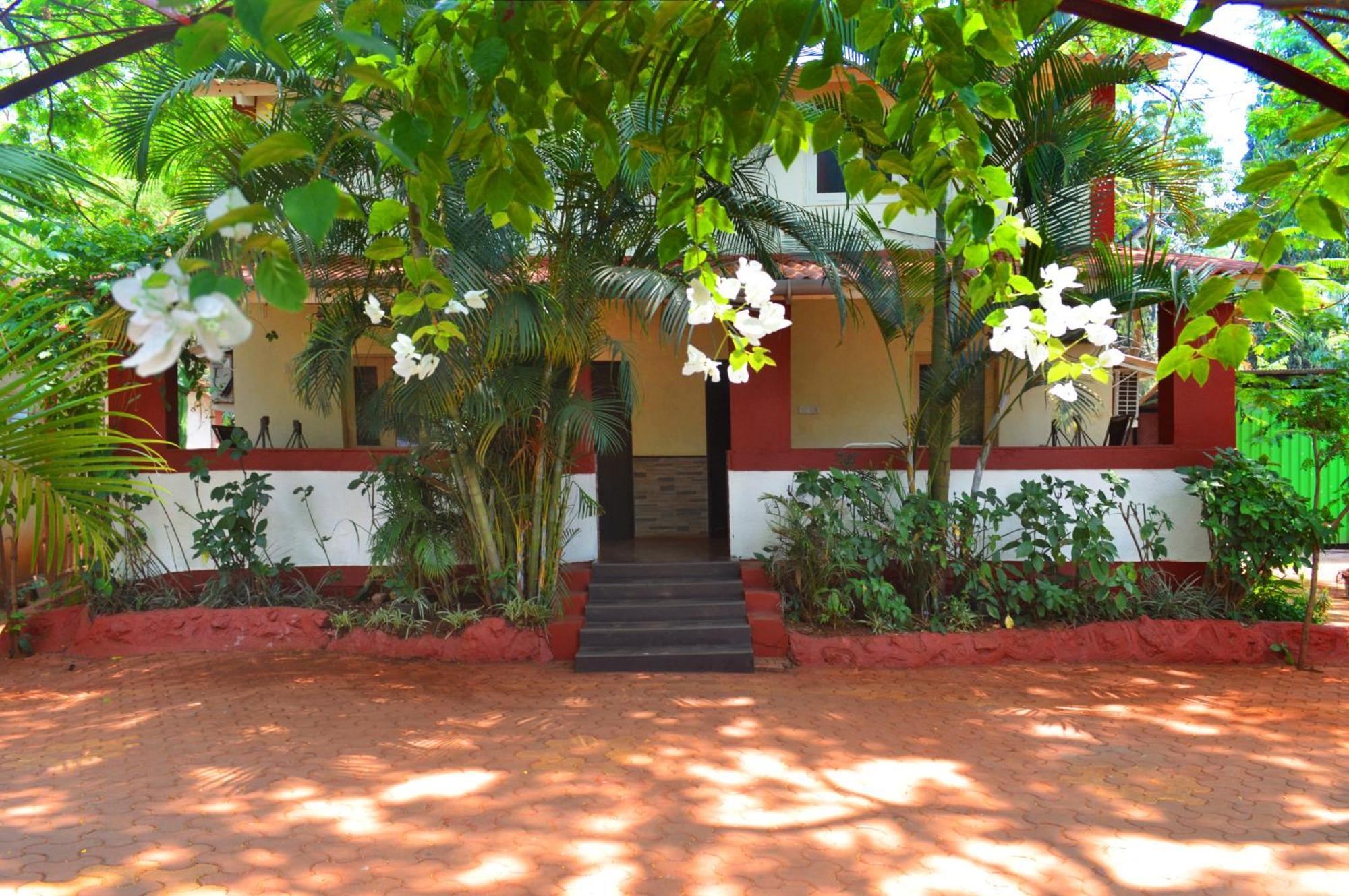 Hotel Malas Panchgani Habitación foto