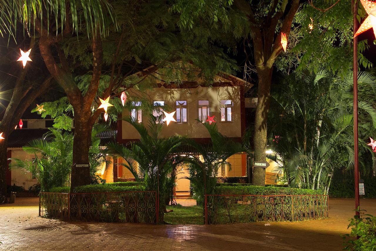 Hotel Malas Panchgani Exterior foto