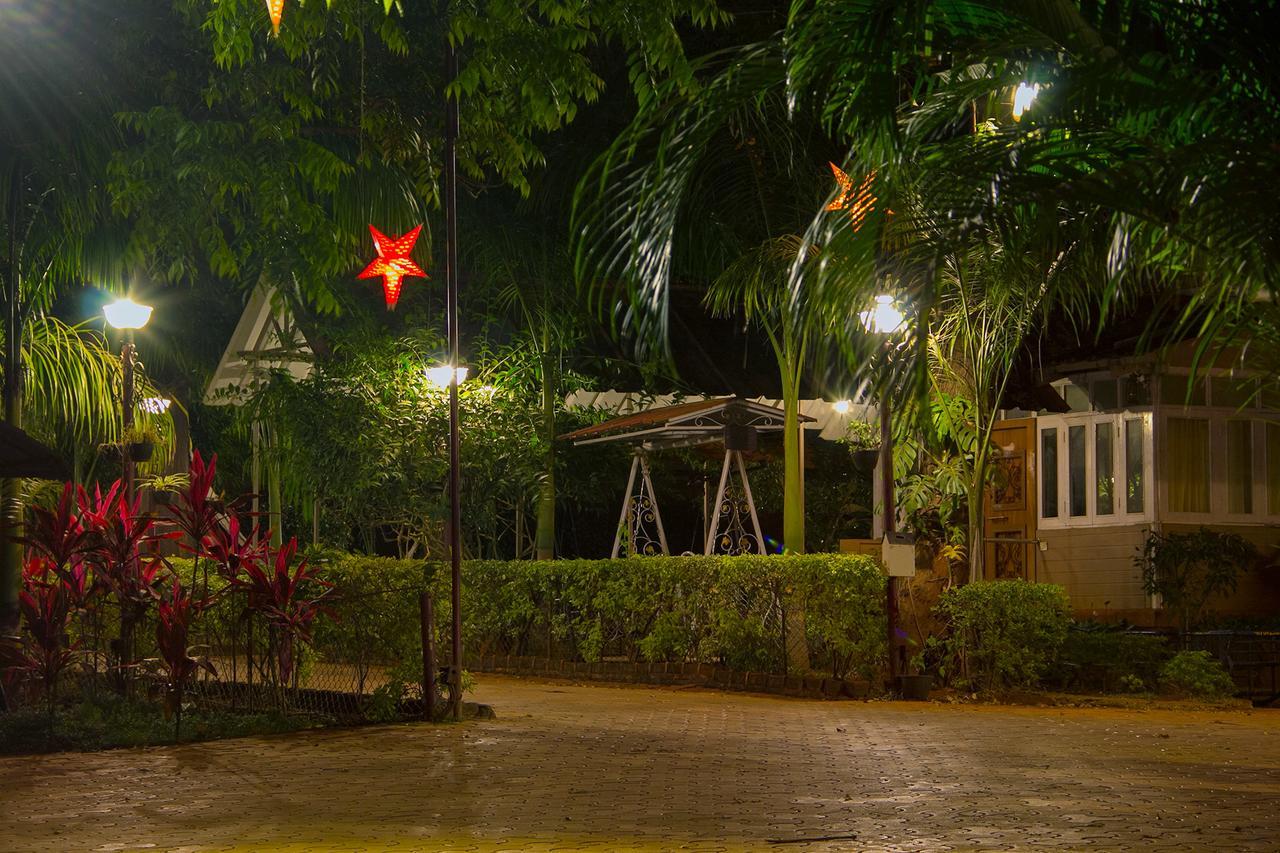 Hotel Malas Panchgani Exterior foto