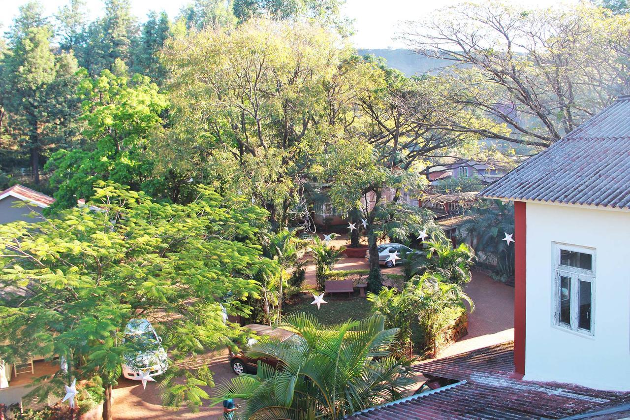 Hotel Malas Panchgani Exterior foto