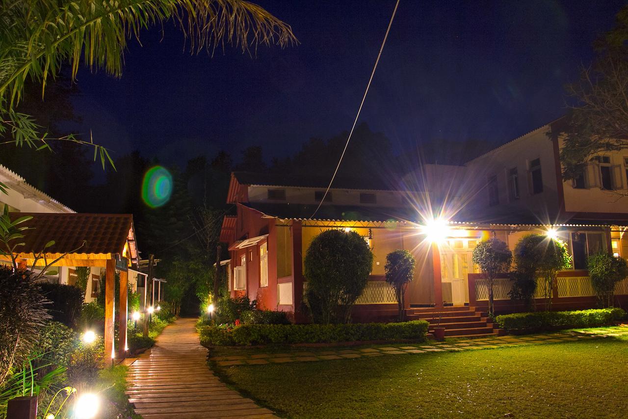 Hotel Malas Panchgani Exterior foto