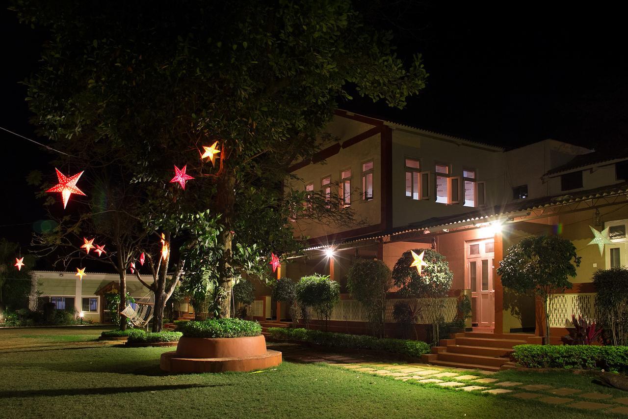 Hotel Malas Panchgani Exterior foto