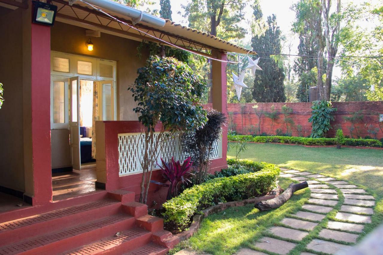 Hotel Malas Panchgani Exterior foto